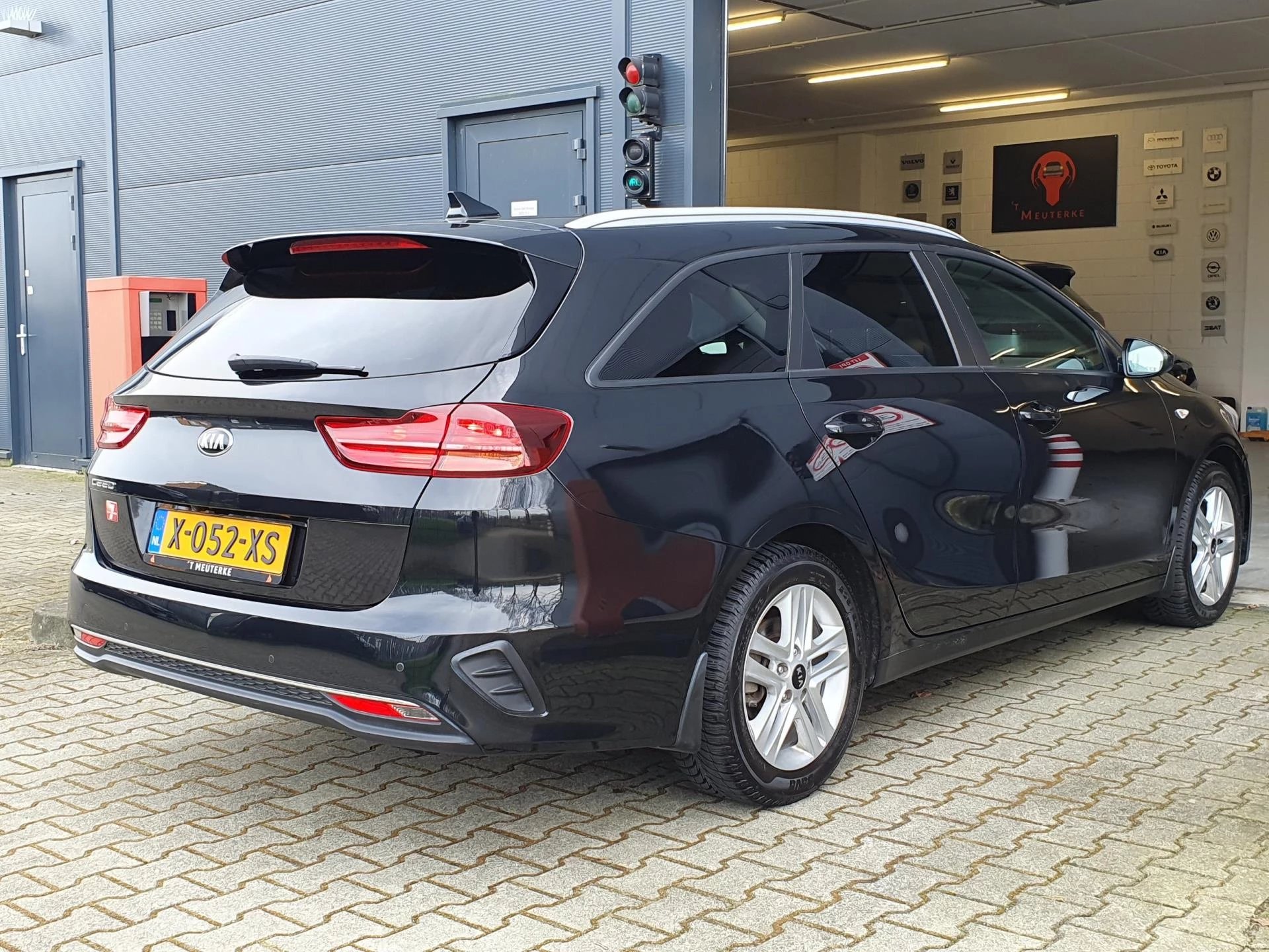 Hoofdafbeelding Kia Ceed Sportswagon