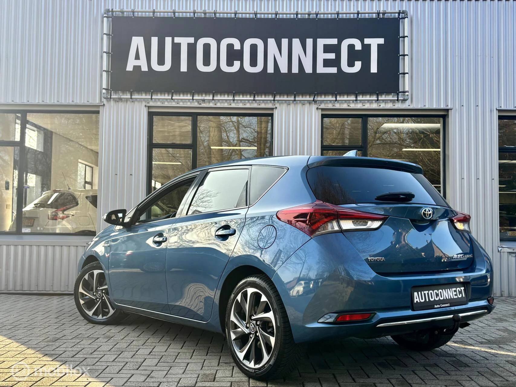 Hoofdafbeelding Toyota Auris