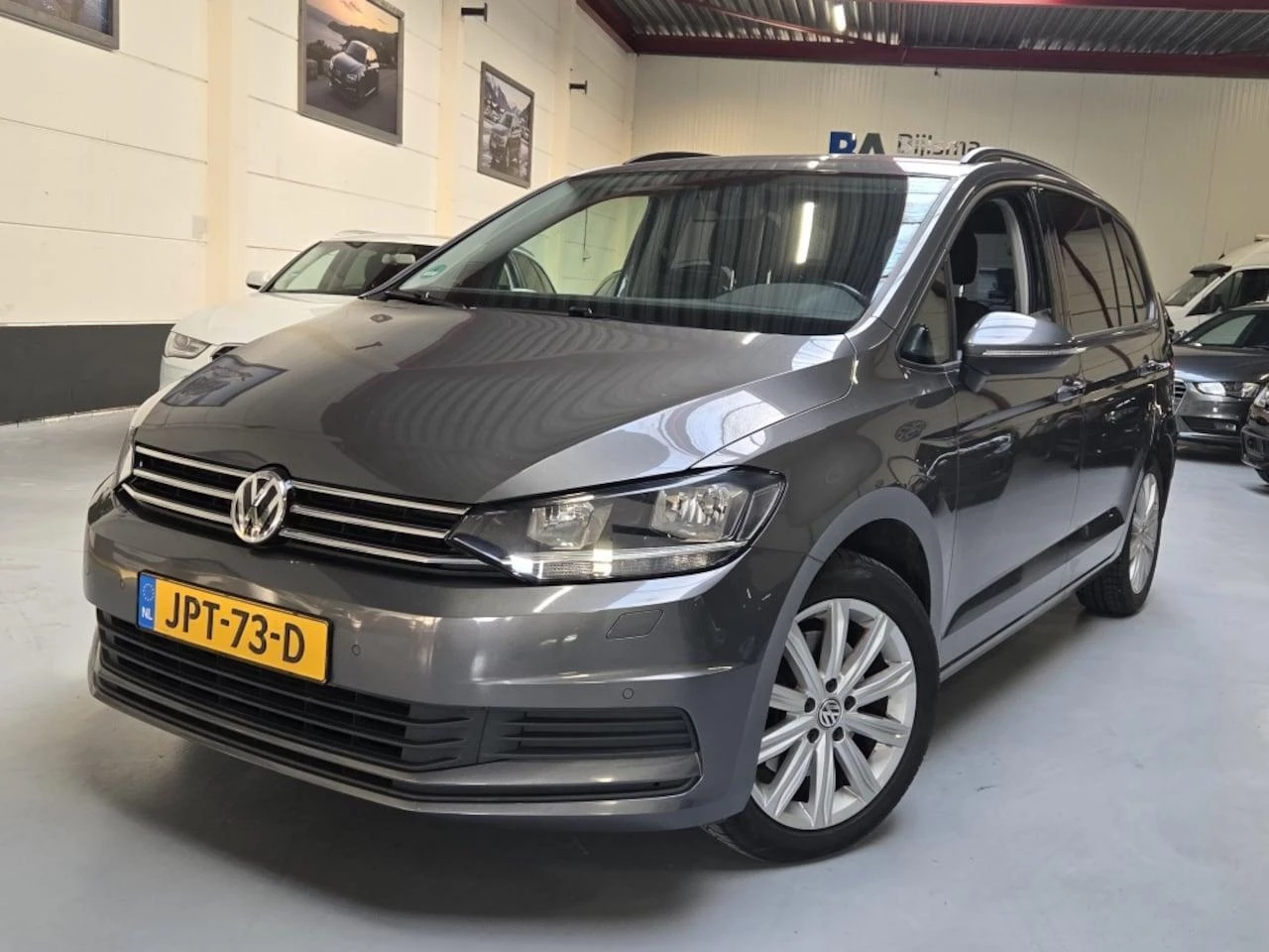 Hoofdafbeelding Volkswagen Touran