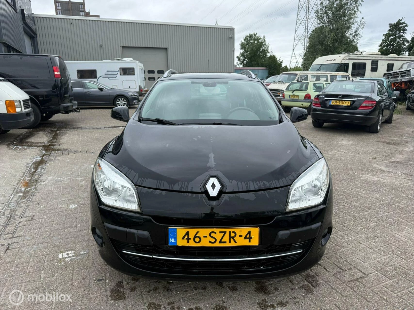Hoofdafbeelding Renault Mégane Estate