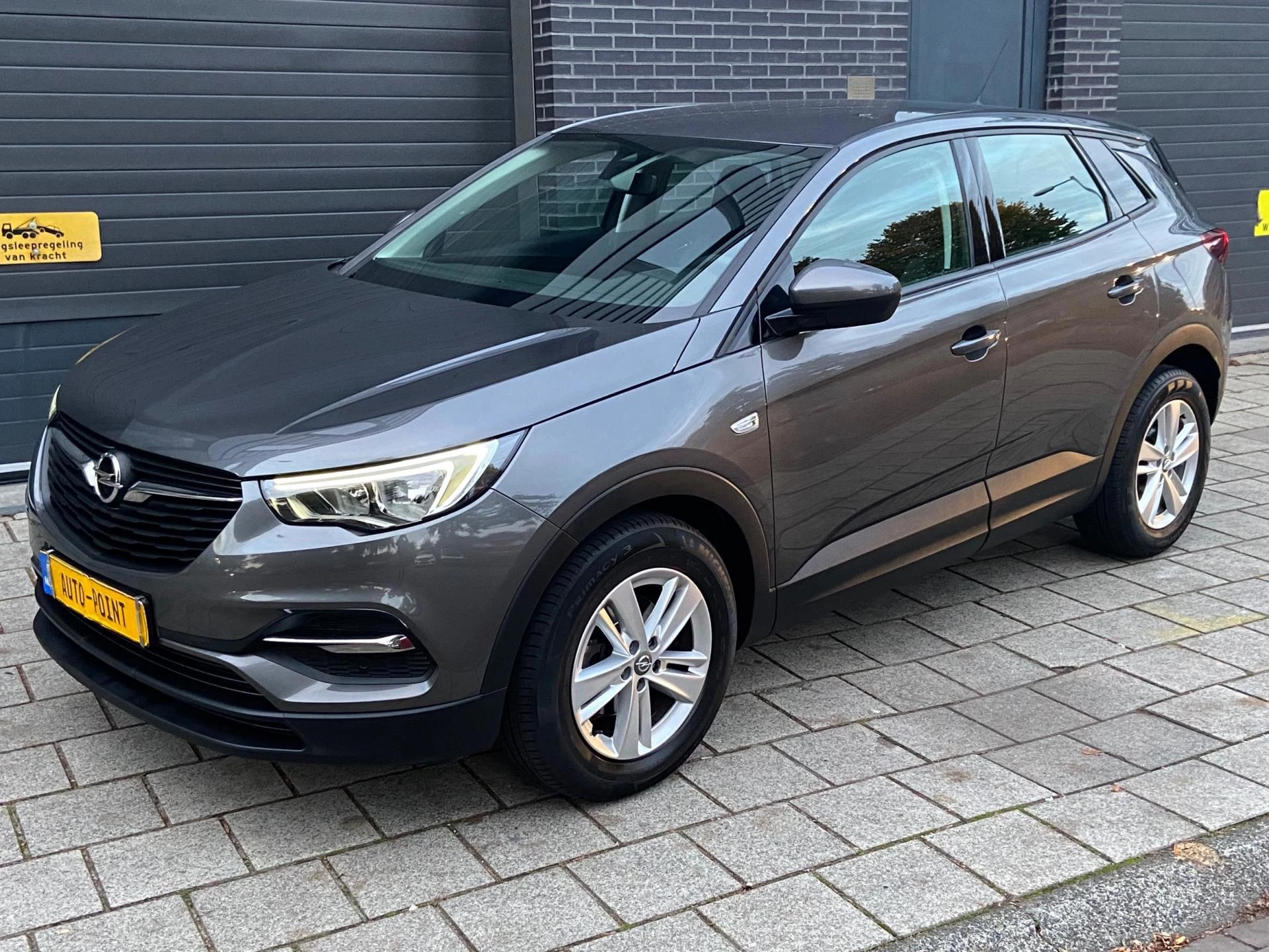 Hoofdafbeelding Opel Grandland X