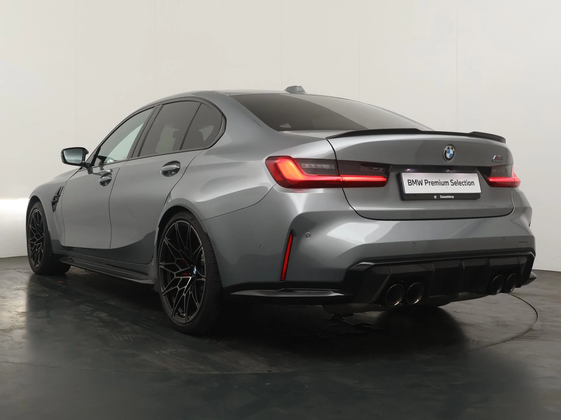 Hoofdafbeelding BMW M3