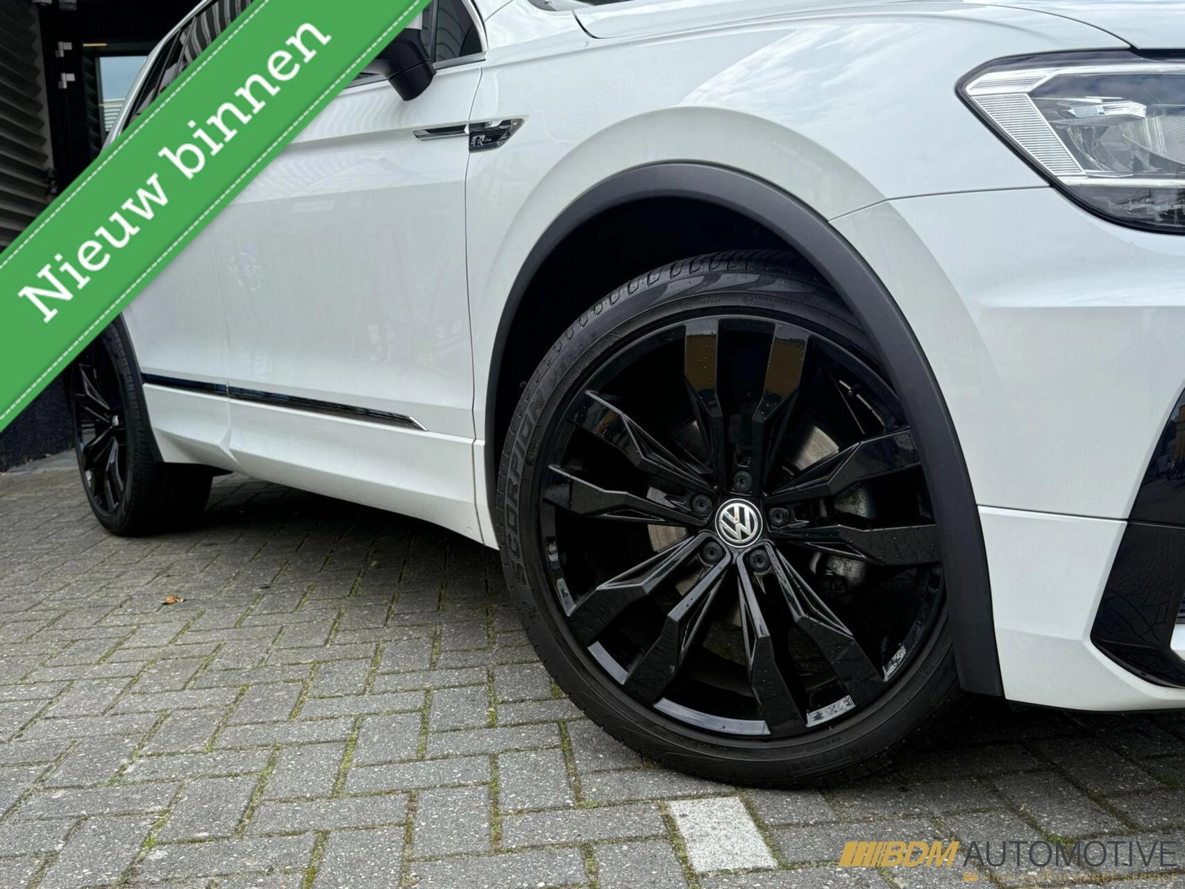 Hoofdafbeelding Volkswagen Tiguan