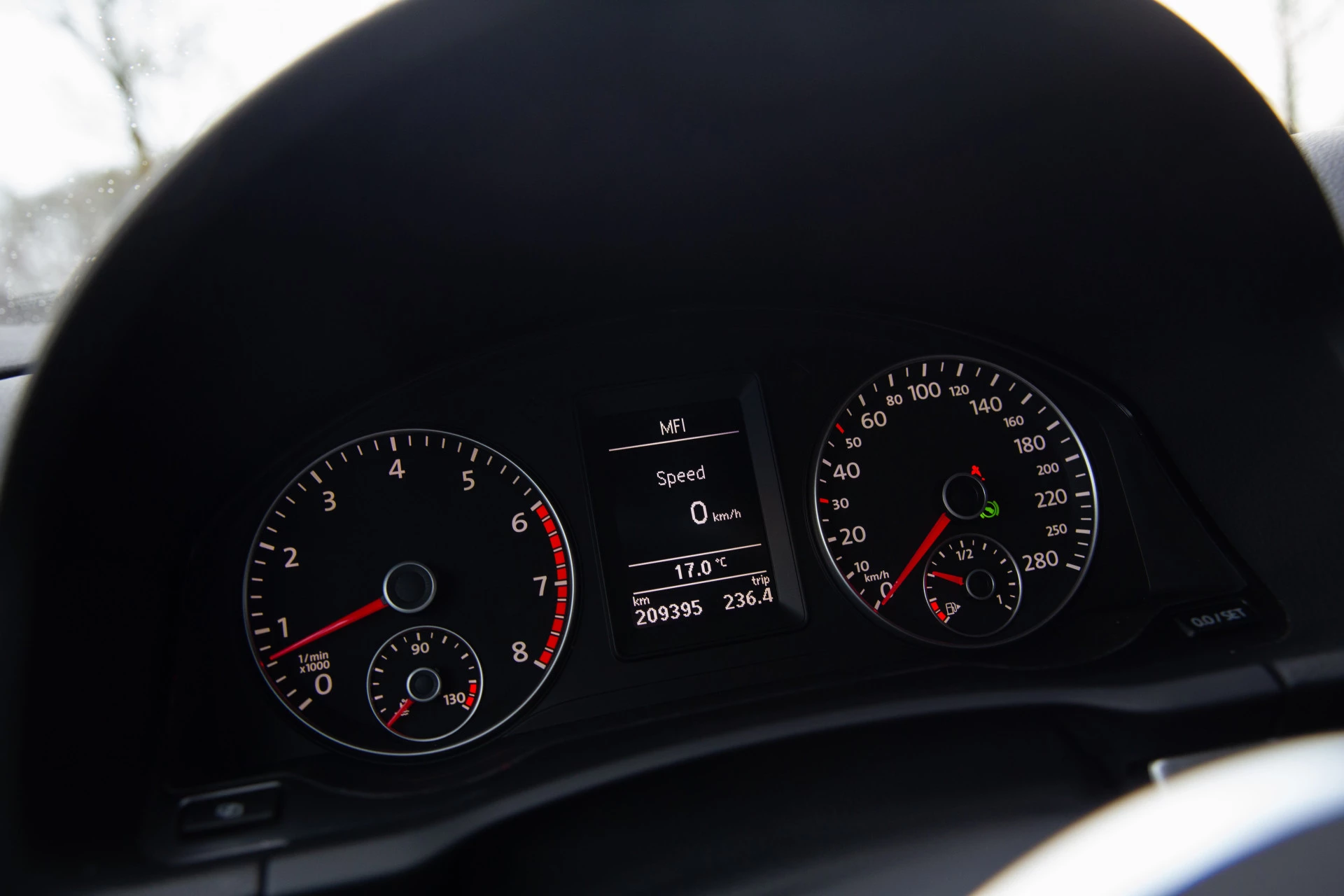 Hoofdafbeelding Volkswagen Scirocco