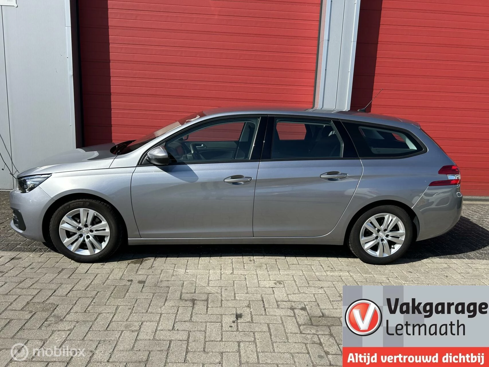 Hoofdafbeelding Peugeot 308