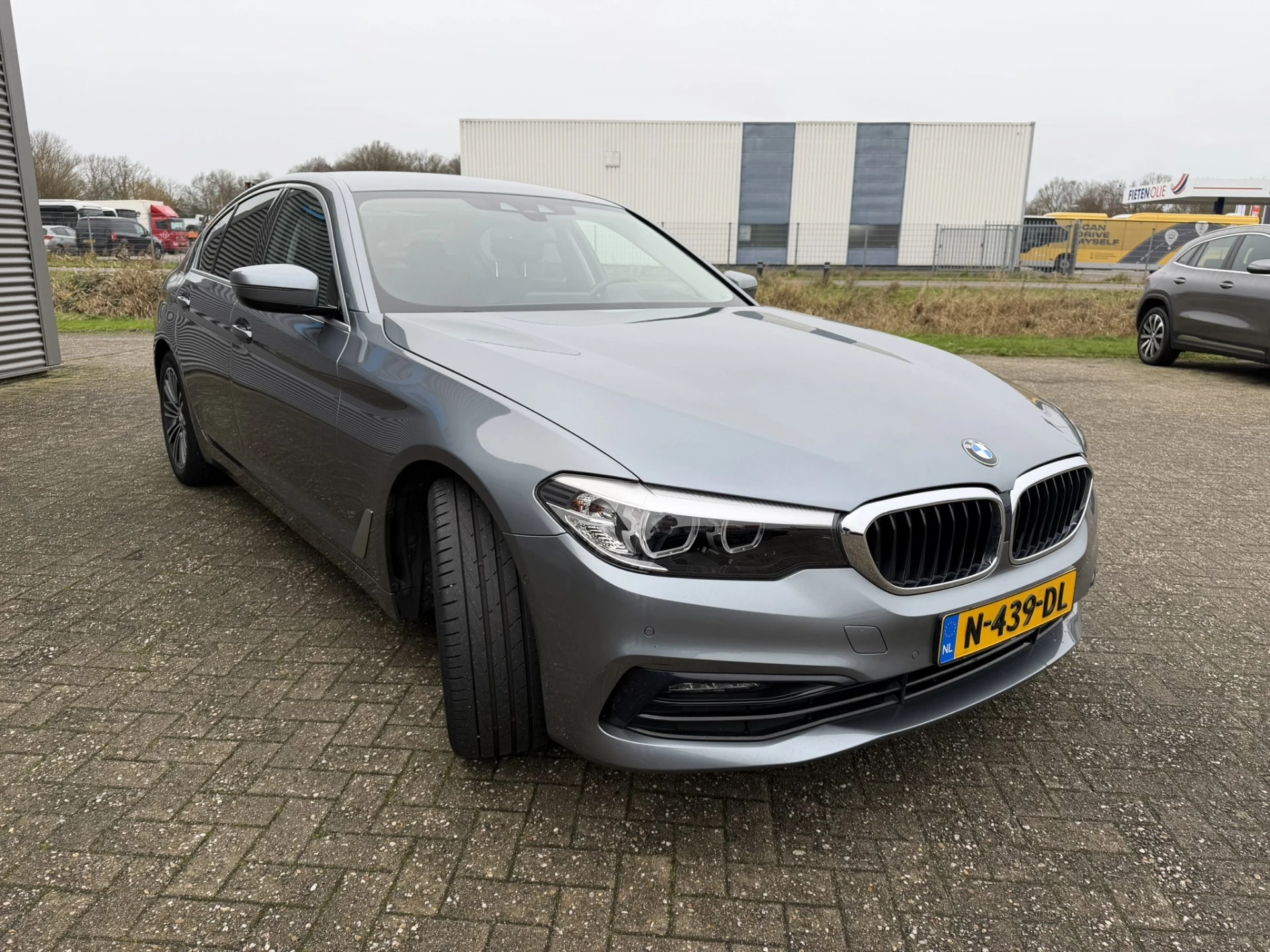 Hoofdafbeelding BMW 5 Serie