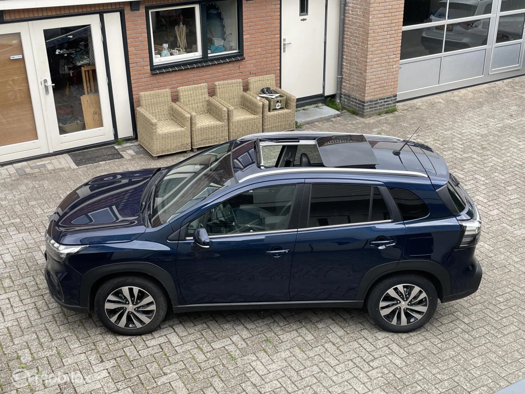 Hoofdafbeelding Suzuki S-Cross