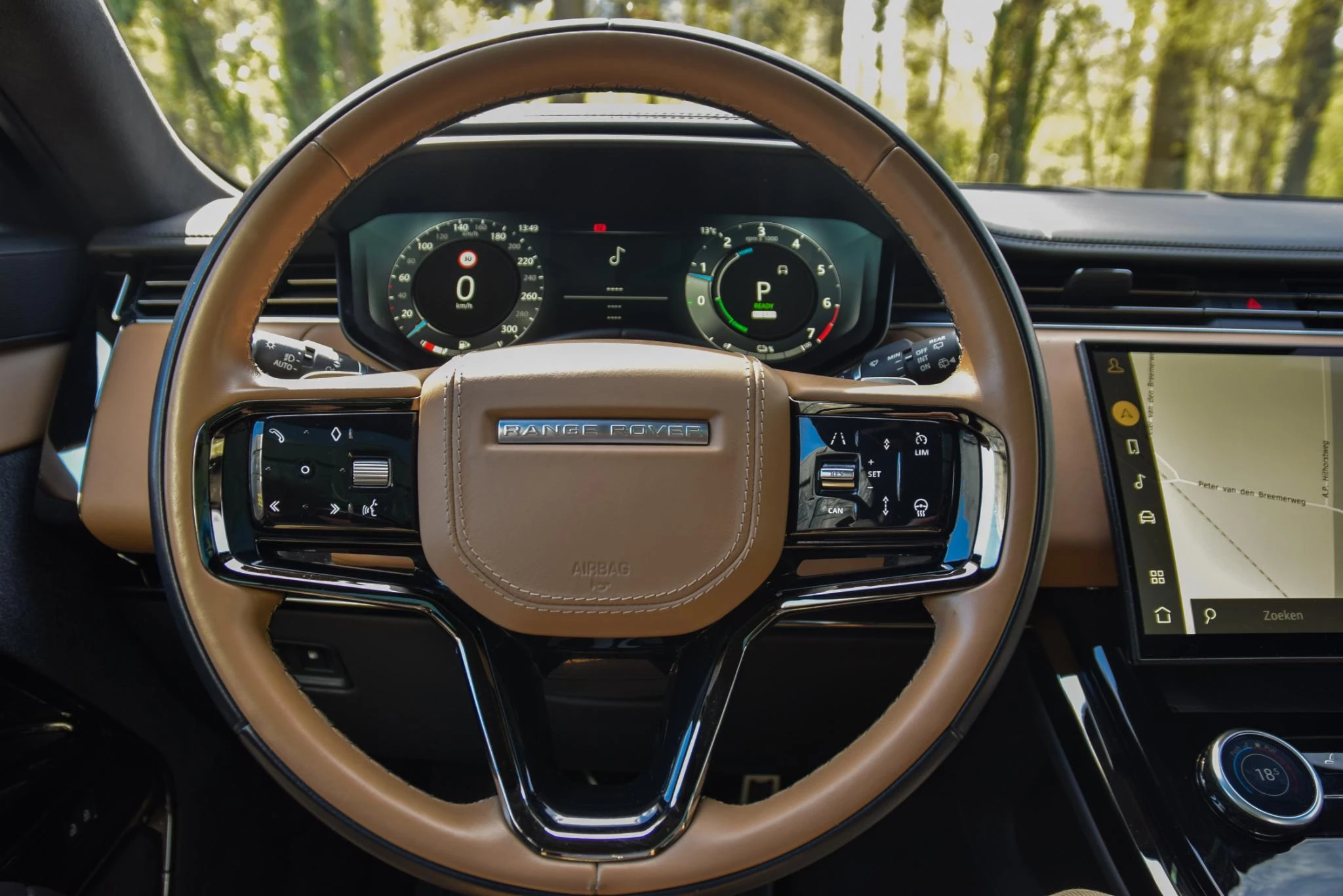 Hoofdafbeelding Land Rover Range Rover Sport