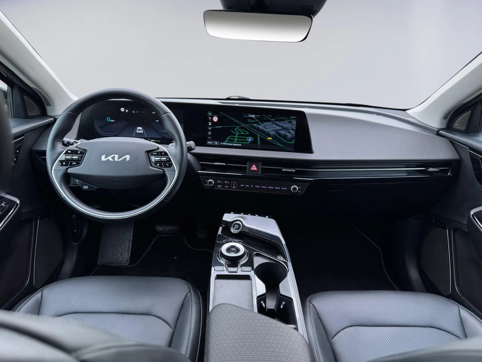 Hoofdafbeelding Kia EV6