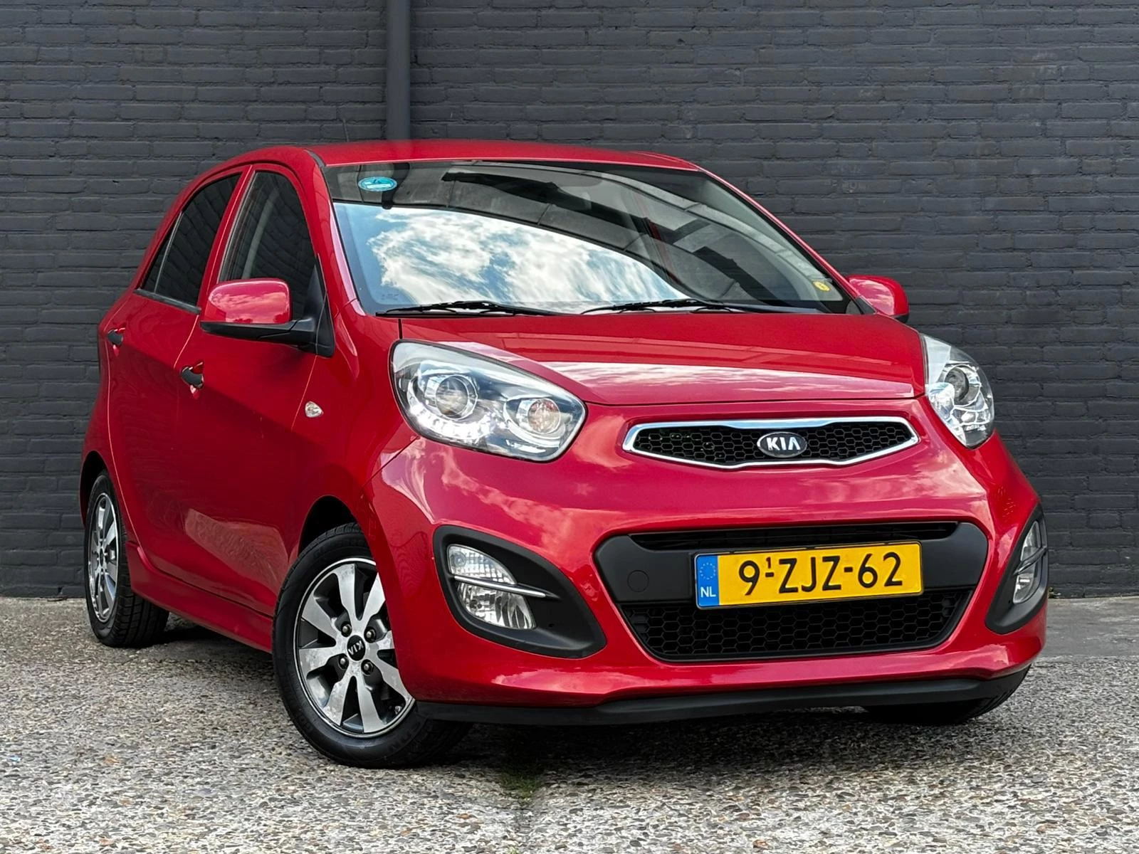 Hoofdafbeelding Kia Picanto