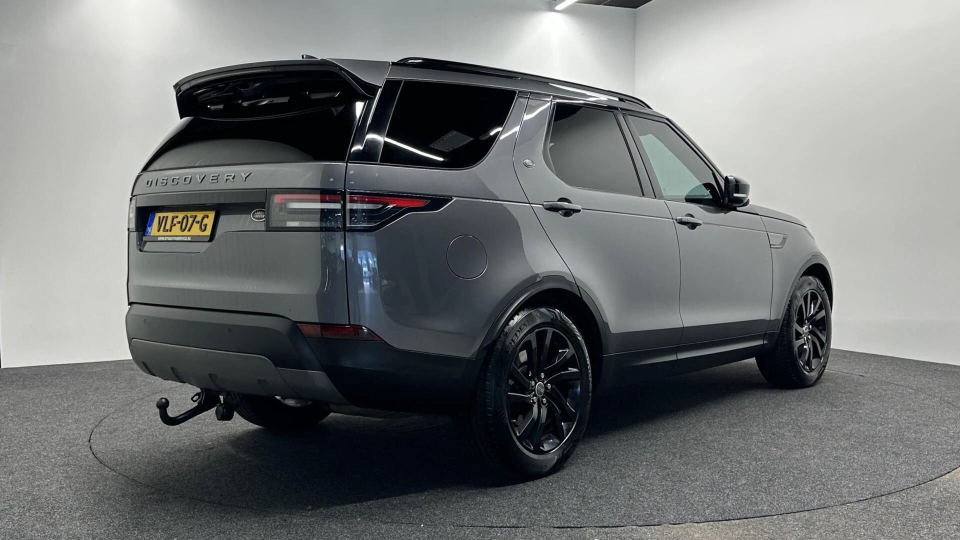 Hoofdafbeelding Land Rover Discovery