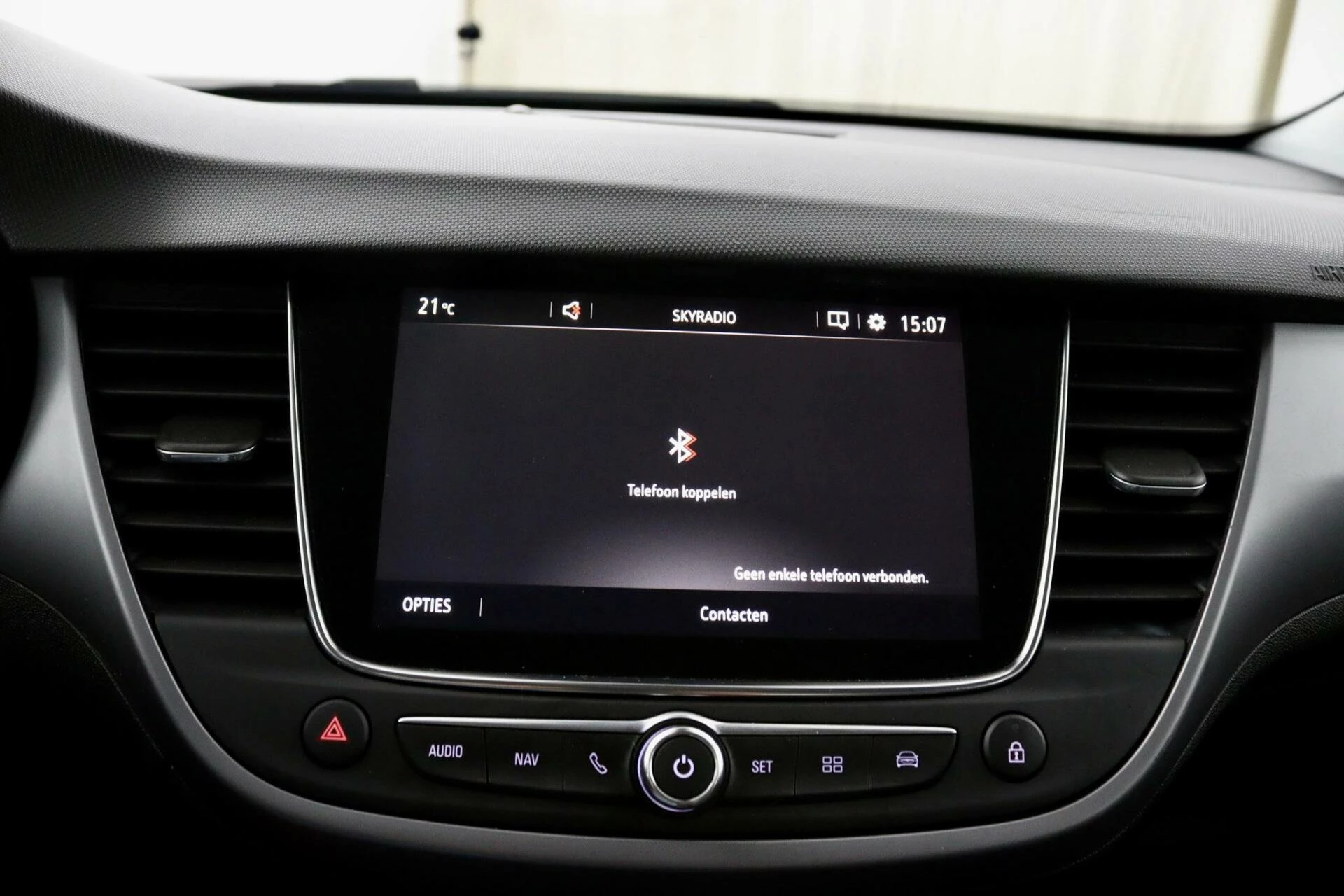 Hoofdafbeelding Opel Crossland X