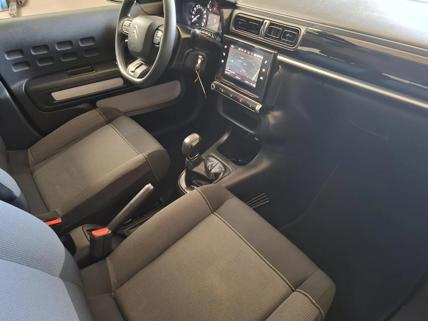 Hoofdafbeelding Citroën C3