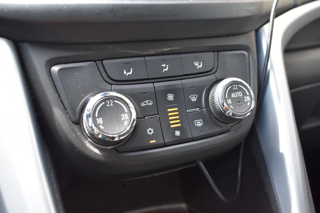 Hoofdafbeelding Opel Zafira