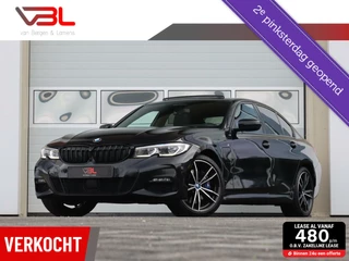 BMW 3-serie 330e High Executive M-sport | Schuif/ kanteldak