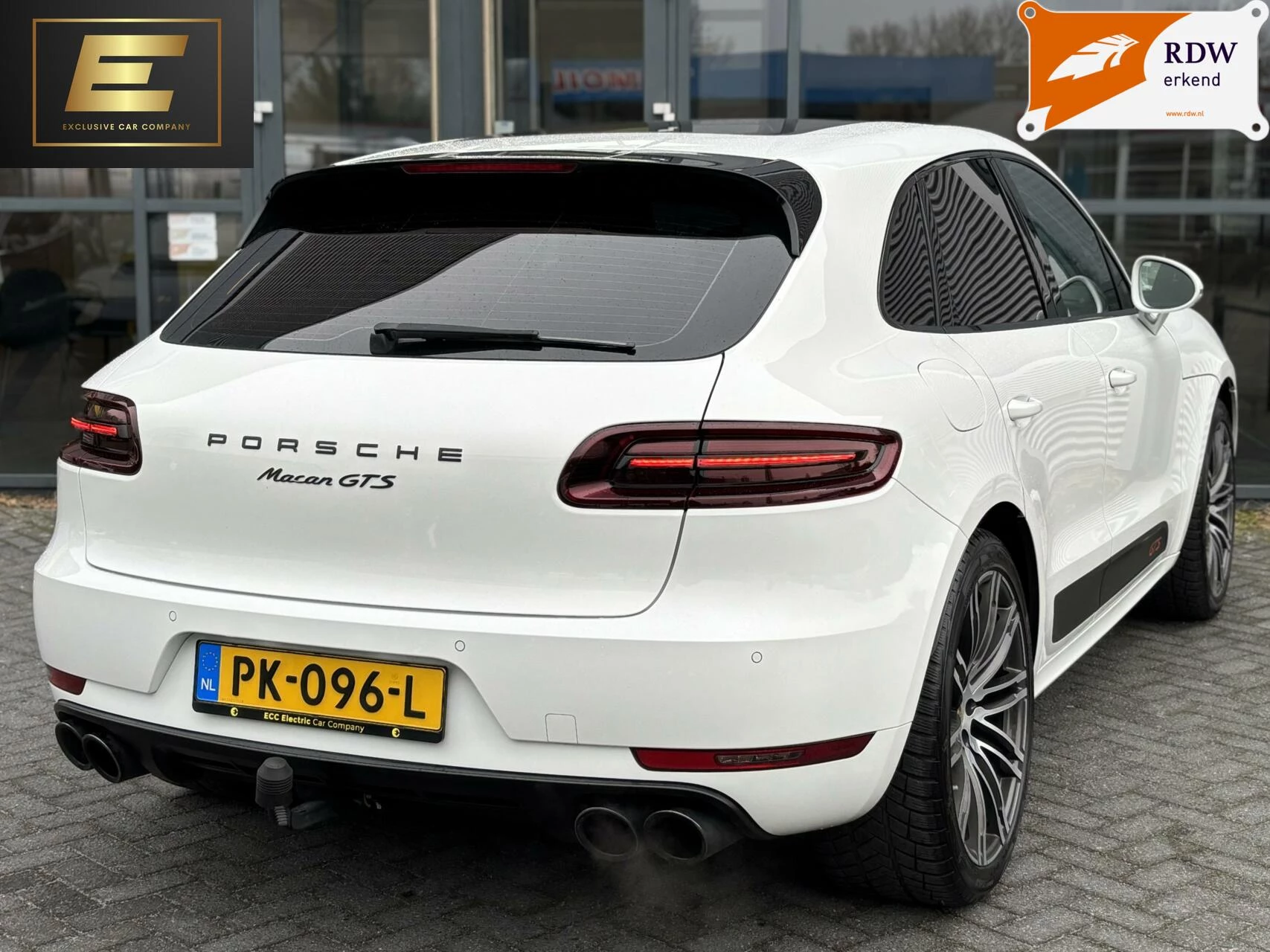 Hoofdafbeelding Porsche Macan