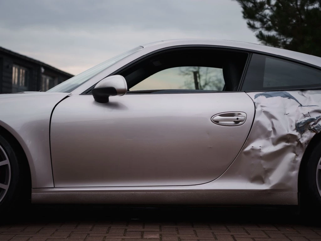 Hoofdafbeelding Porsche 911