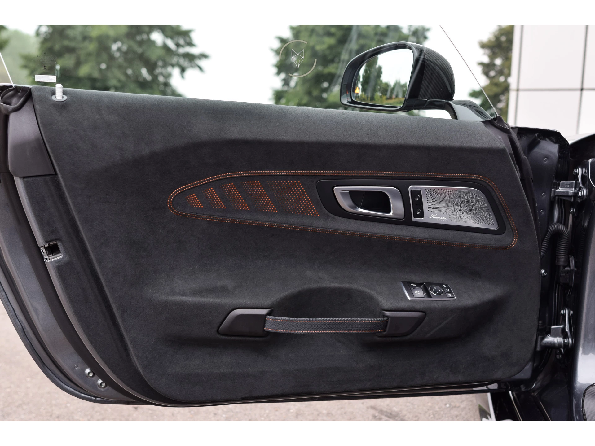 Hoofdafbeelding Mercedes-Benz AMG GT