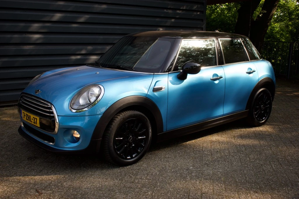 Hoofdafbeelding MINI Cooper