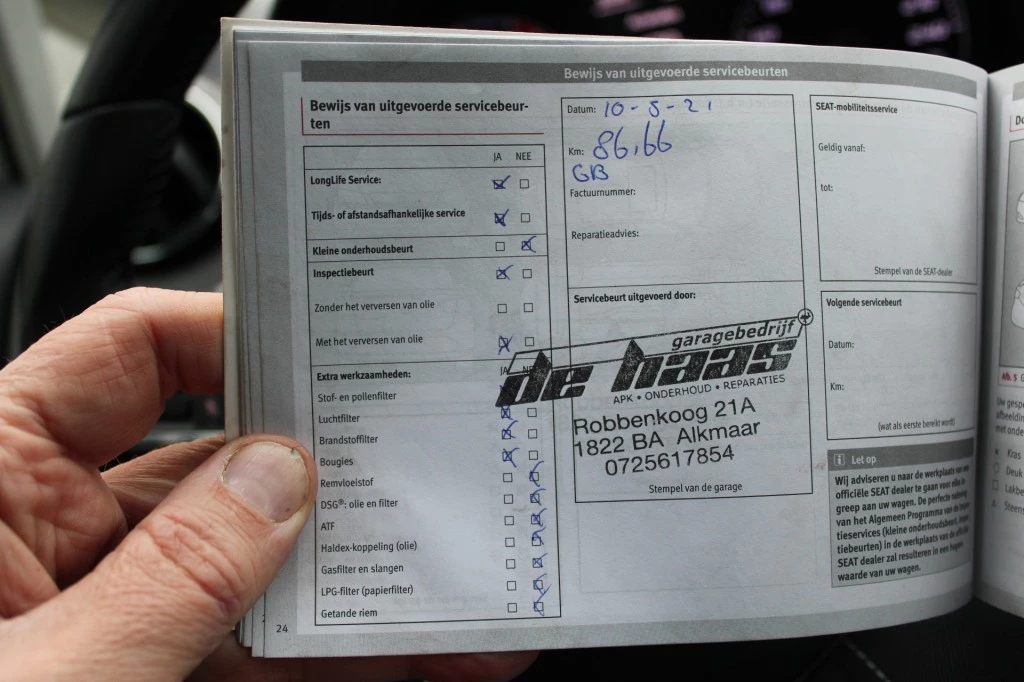 Hoofdafbeelding SEAT Ibiza