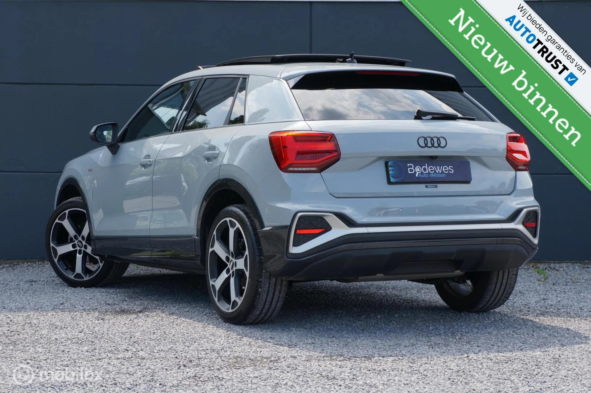 Hoofdafbeelding Audi Q2