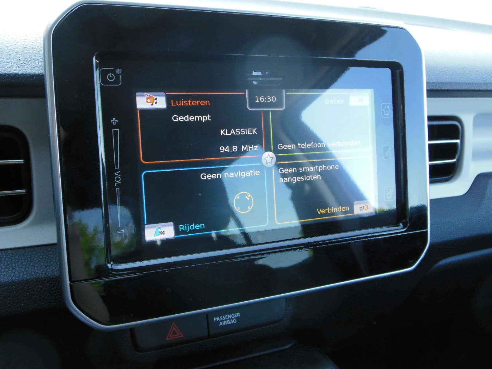 Hoofdafbeelding Suzuki Ignis