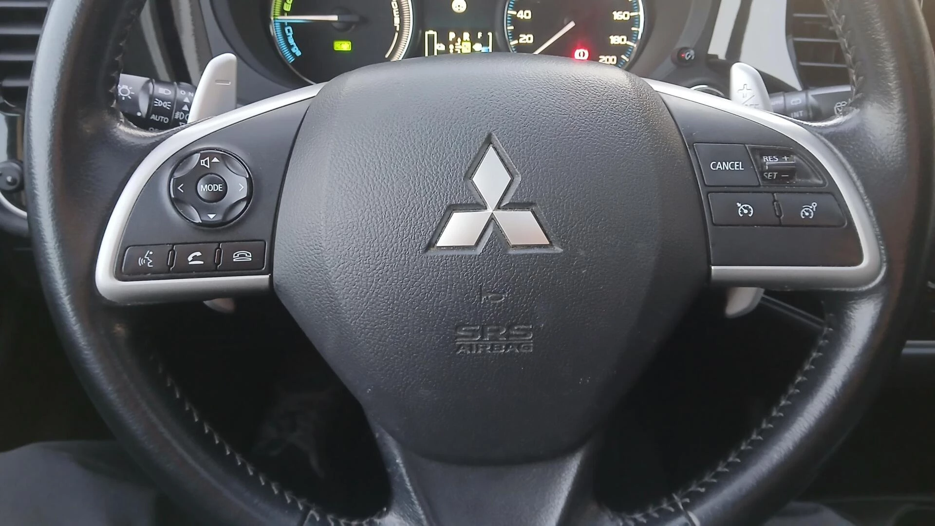 Hoofdafbeelding Mitsubishi Outlander