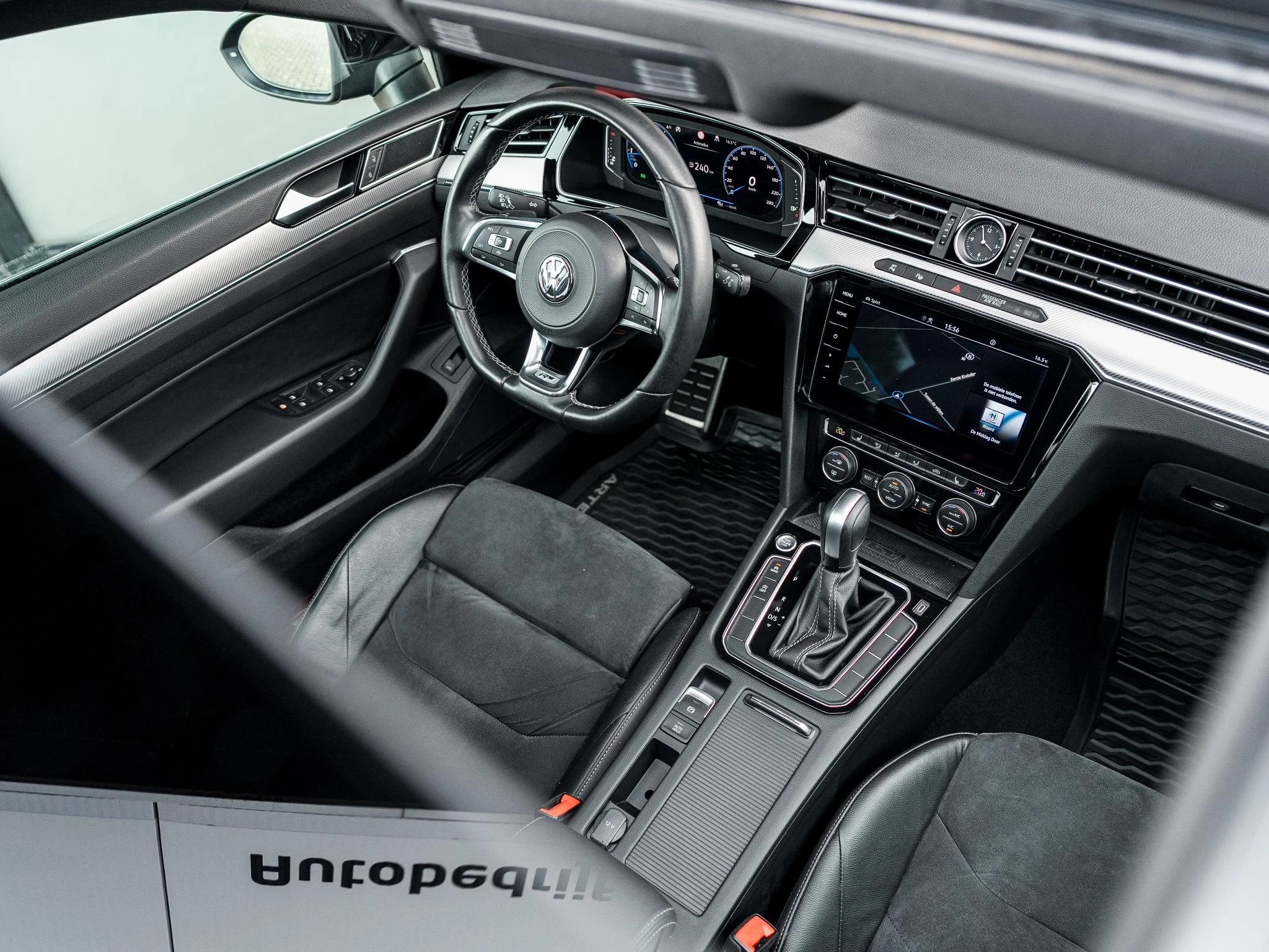 Hoofdafbeelding Volkswagen Arteon