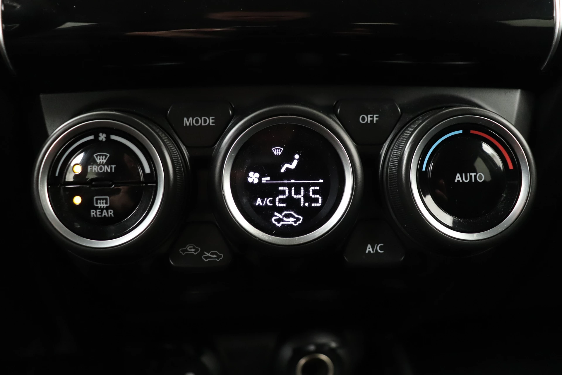 Hoofdafbeelding Suzuki Swift