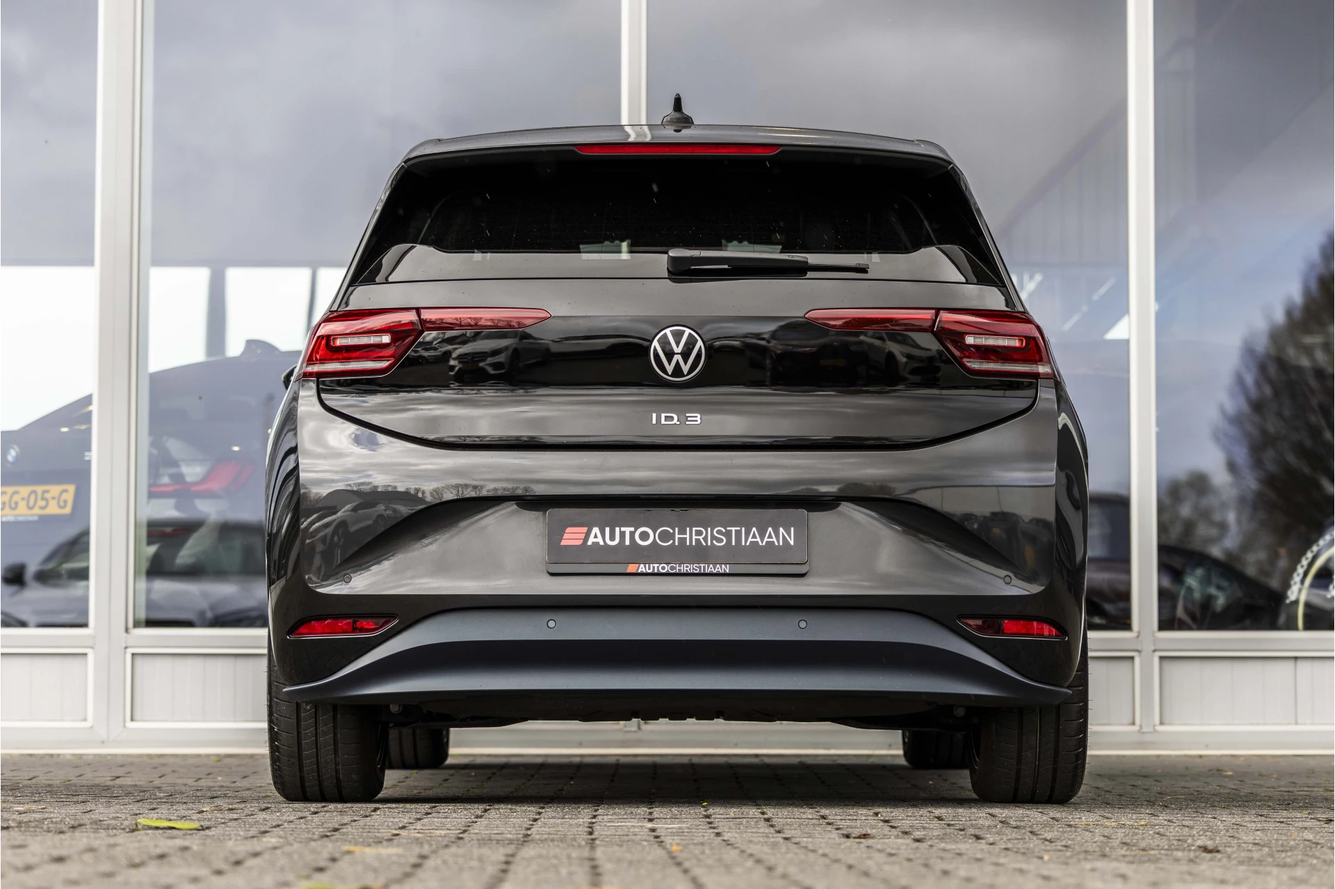 Hoofdafbeelding Volkswagen ID.3