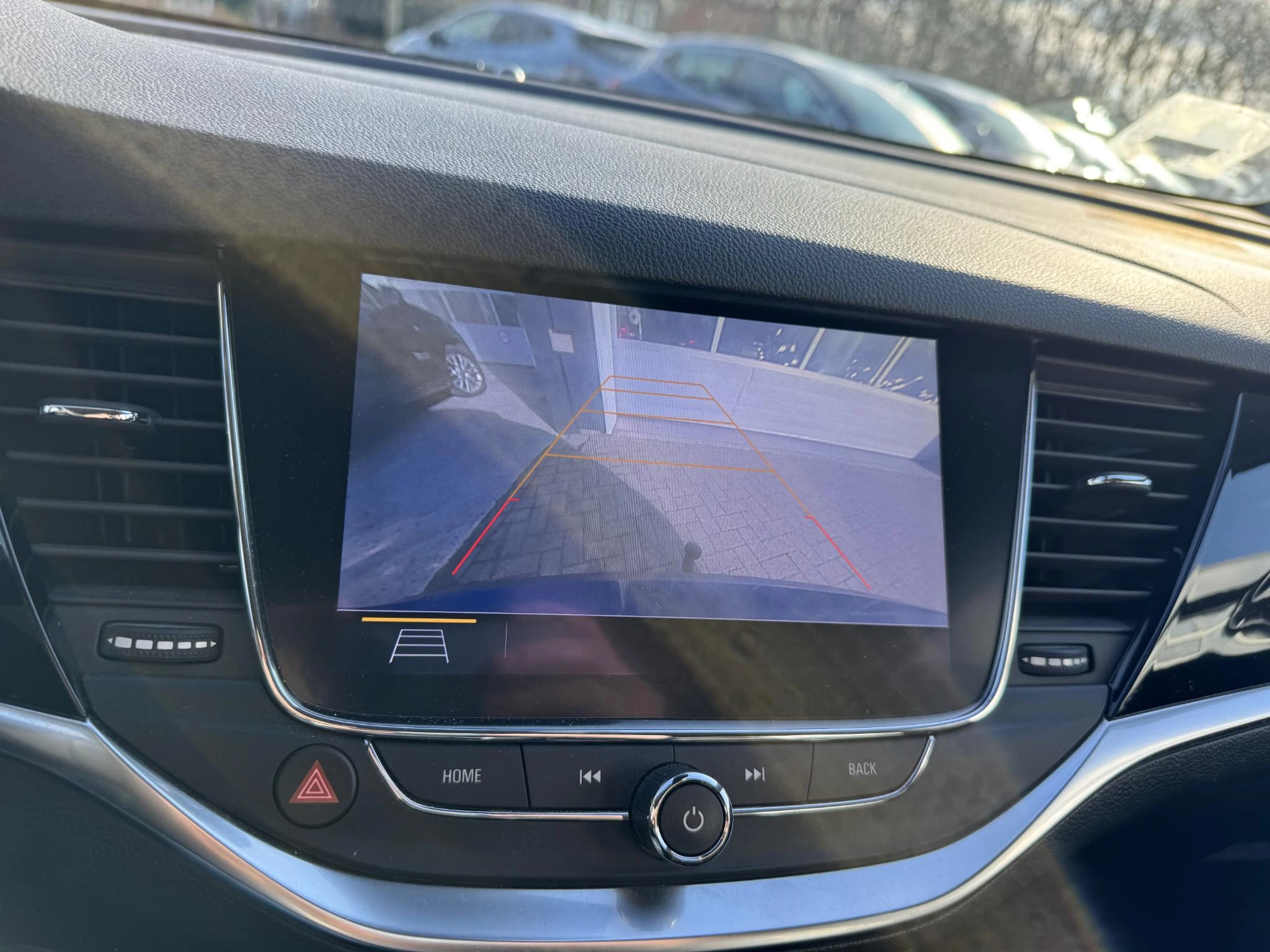 Hoofdafbeelding Opel Astra