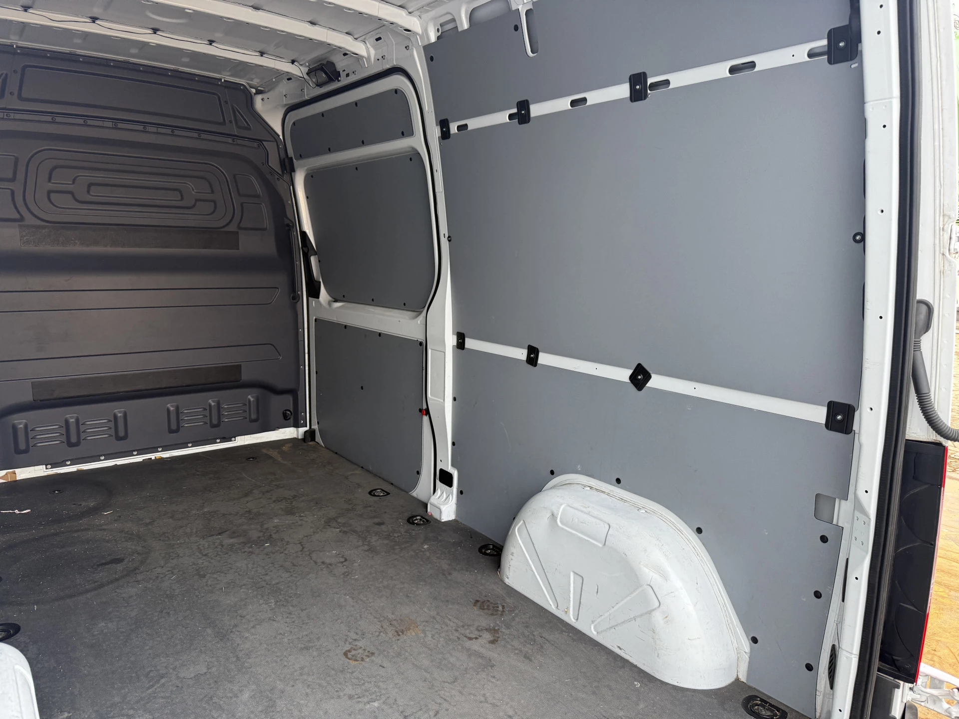 Hoofdafbeelding Mercedes-Benz eSprinter