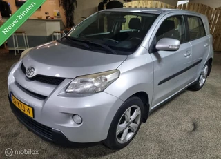 Toyota Urban Cruiser 1.3 VVT-i Aspiration