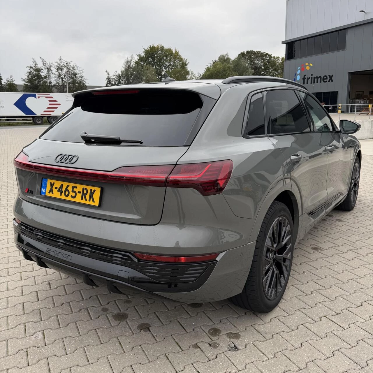 Hoofdafbeelding Audi Q8 e-tron