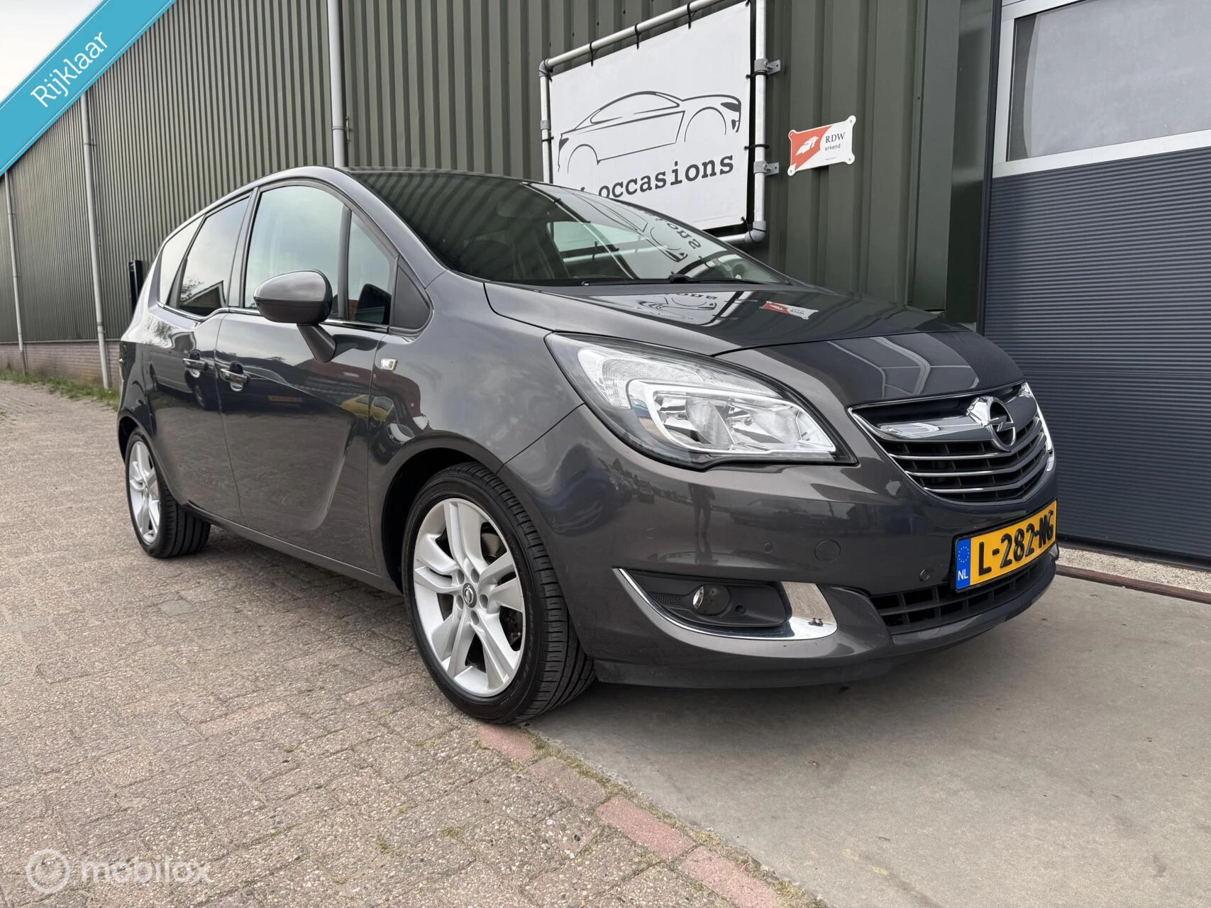 Hoofdafbeelding Opel Meriva