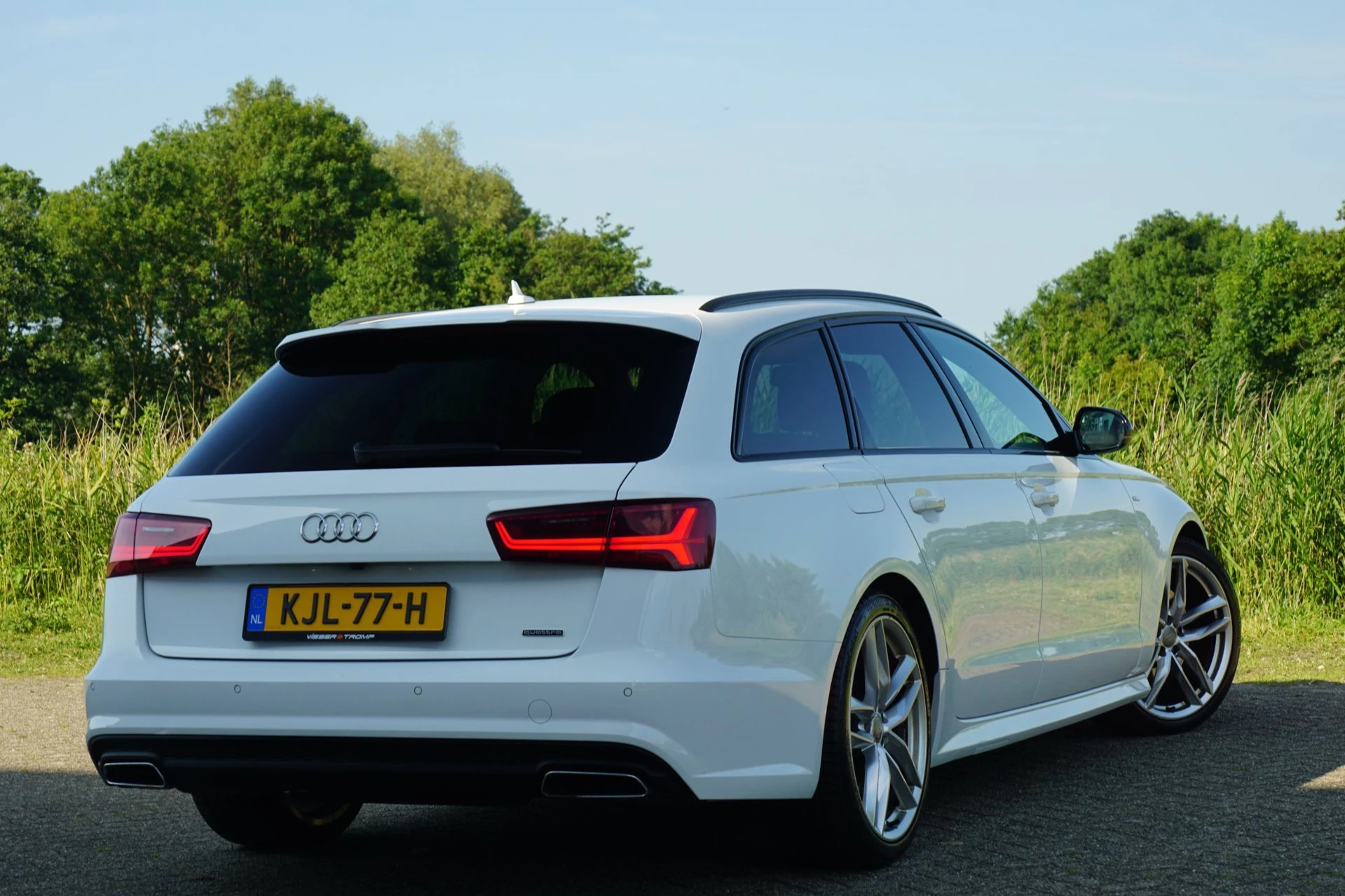 Hoofdafbeelding Audi A6