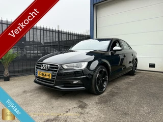 Audi A3 Limousine 1.4 TFSI Ambition Pro Line Plus |Aut|APK