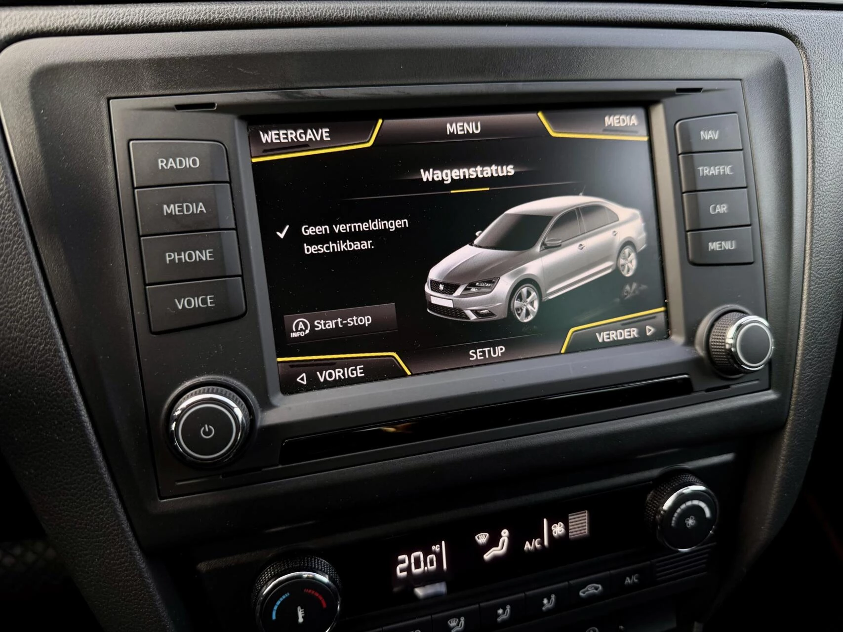 Hoofdafbeelding SEAT Toledo