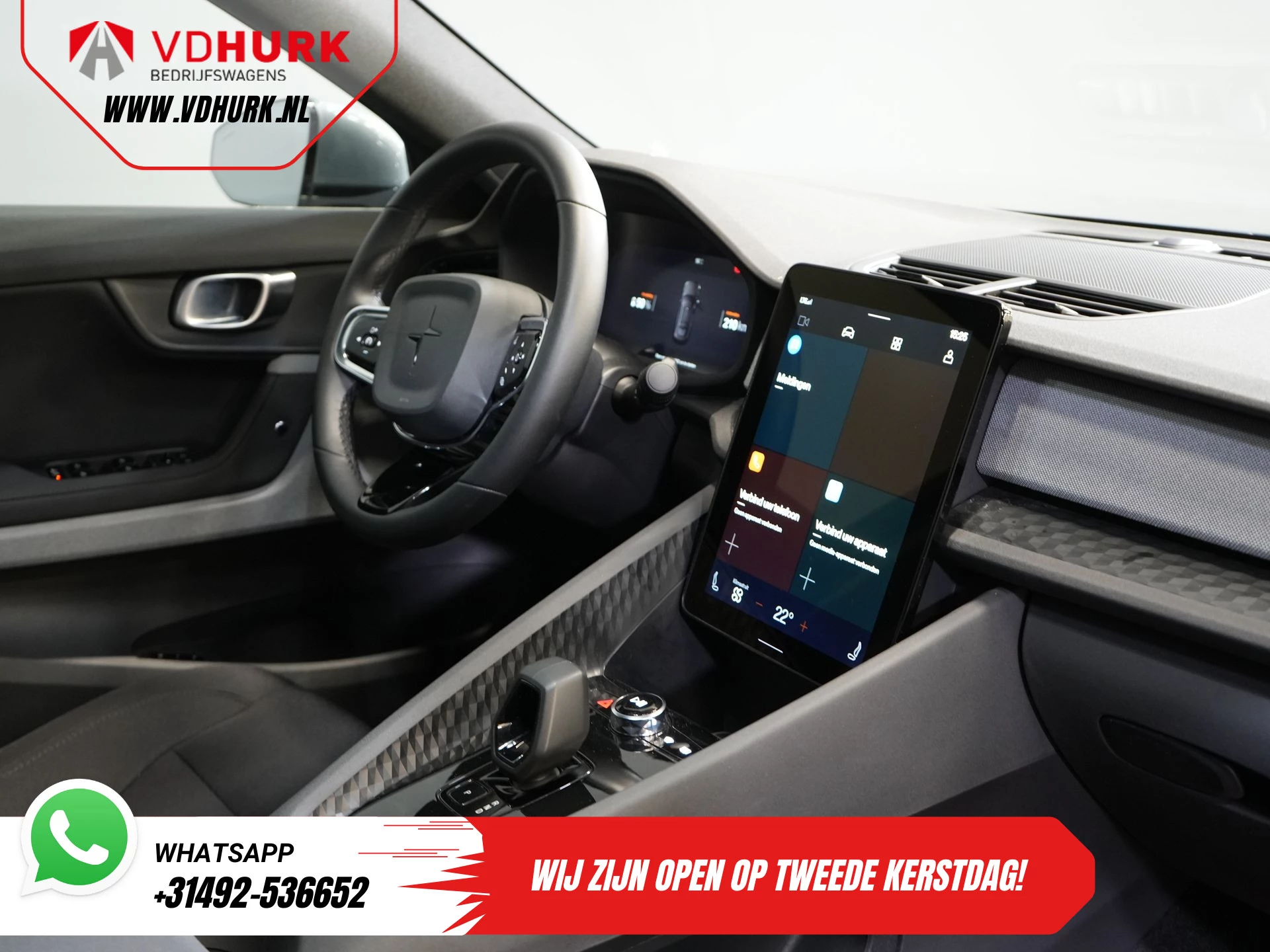 Hoofdafbeelding Polestar 2