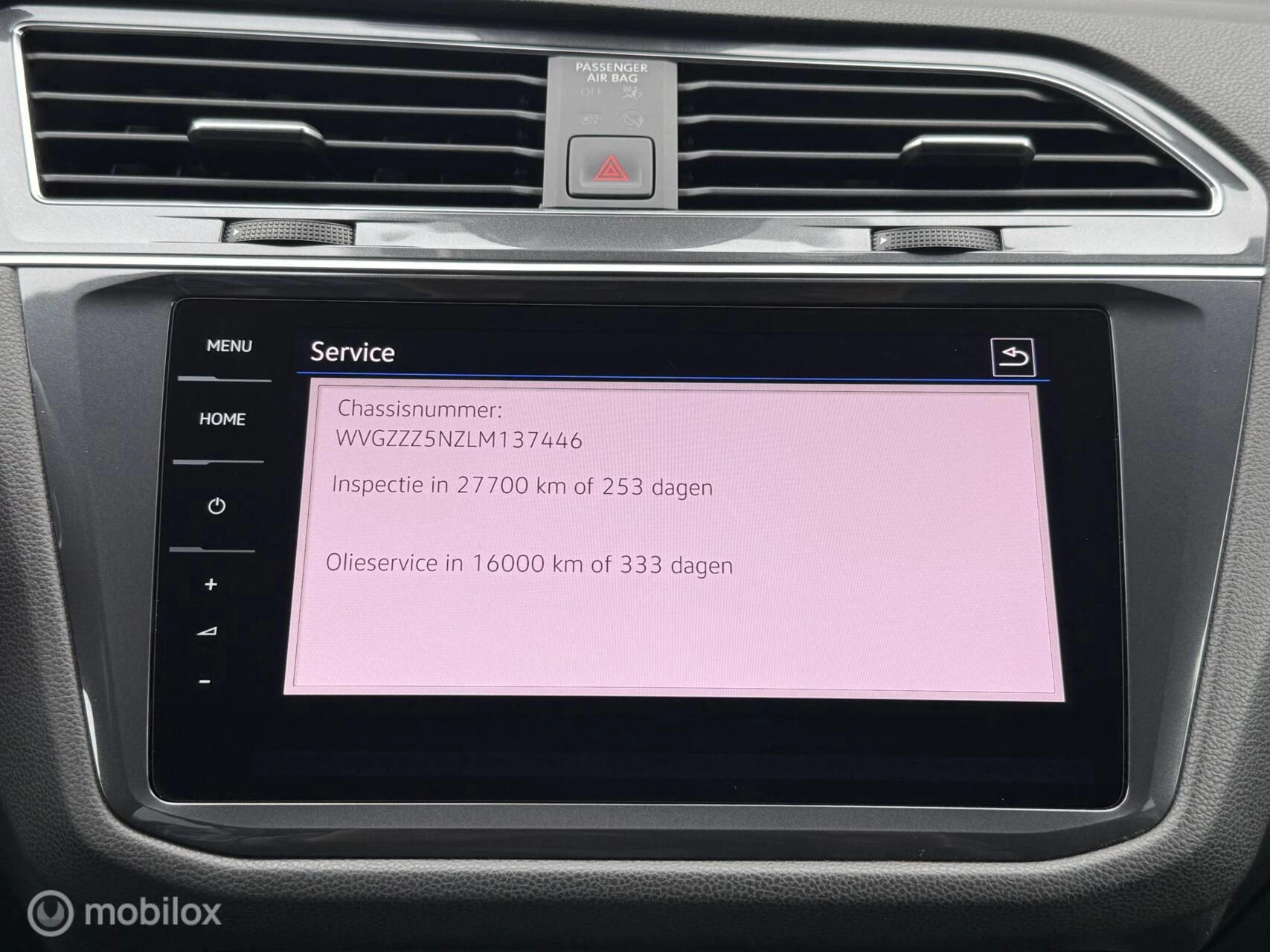 Hoofdafbeelding Volkswagen Tiguan Allspace