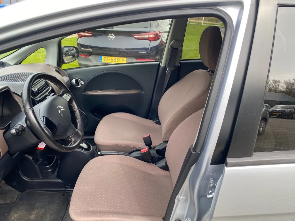 Hoofdafbeelding Citroën C-Zero