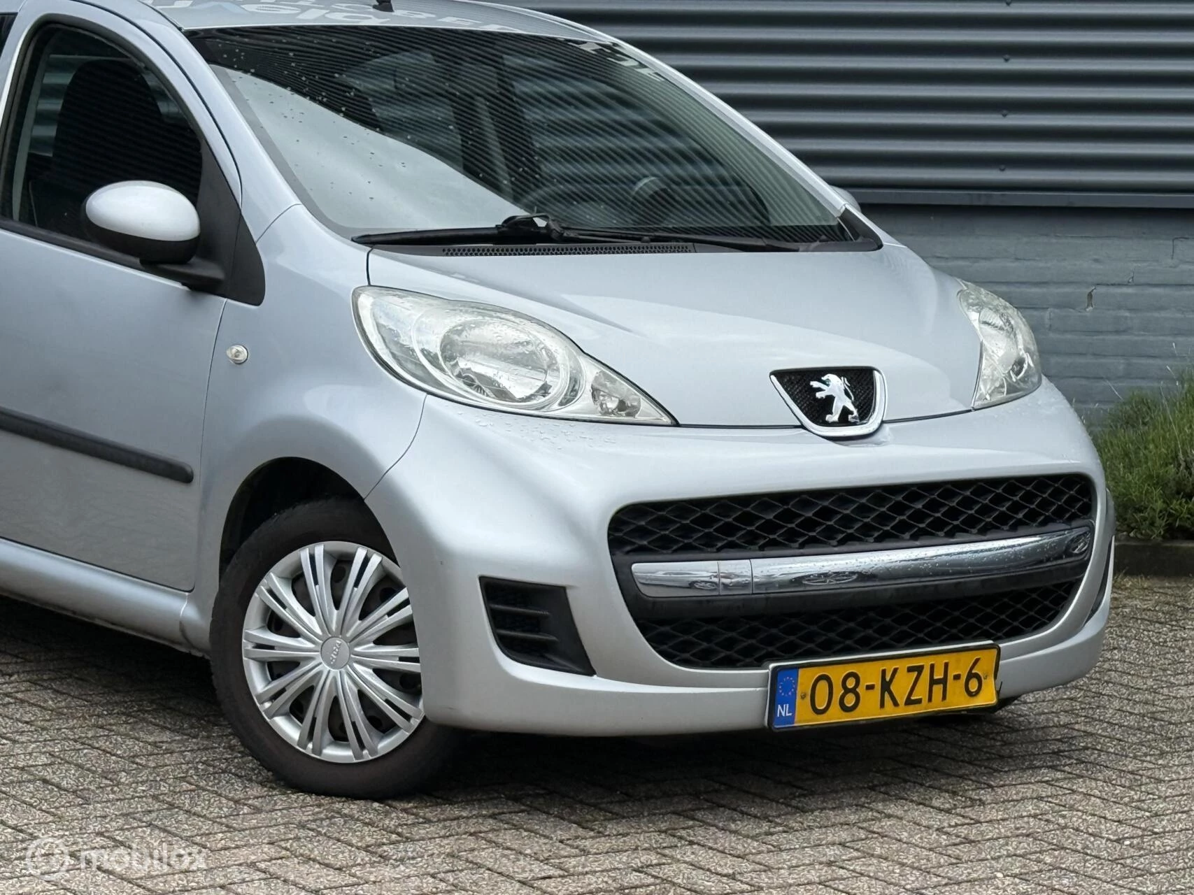 Hoofdafbeelding Peugeot 107