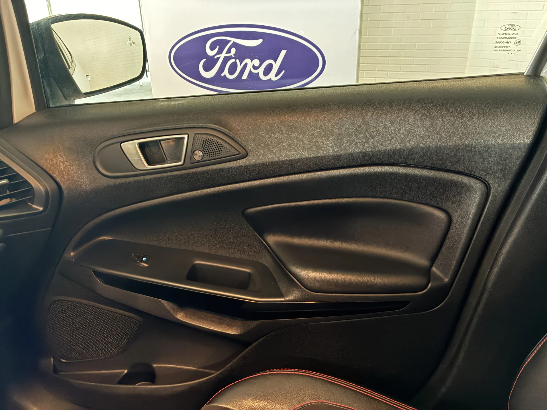 Hoofdafbeelding Ford EcoSport