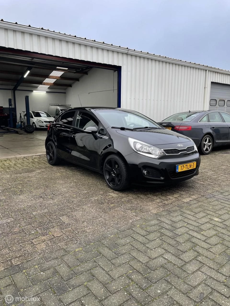 Hoofdafbeelding Kia Rio