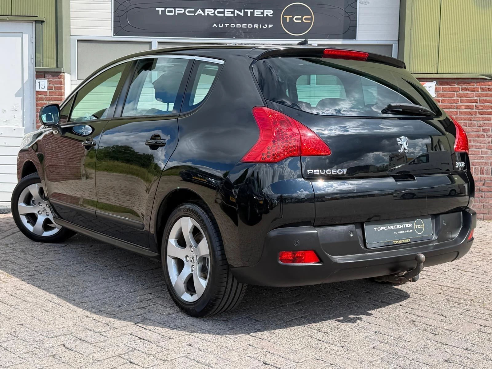 Hoofdafbeelding Peugeot 3008