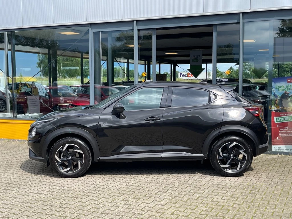 Hoofdafbeelding Nissan Juke