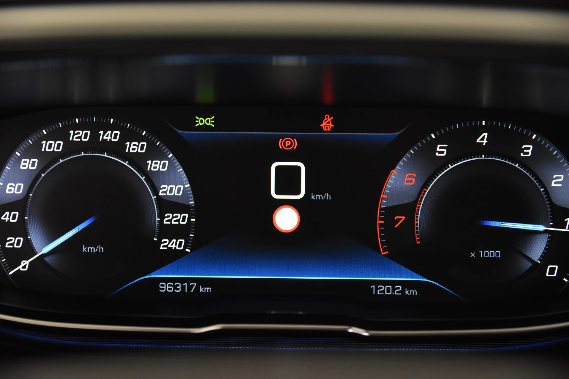 Hoofdafbeelding Peugeot 5008