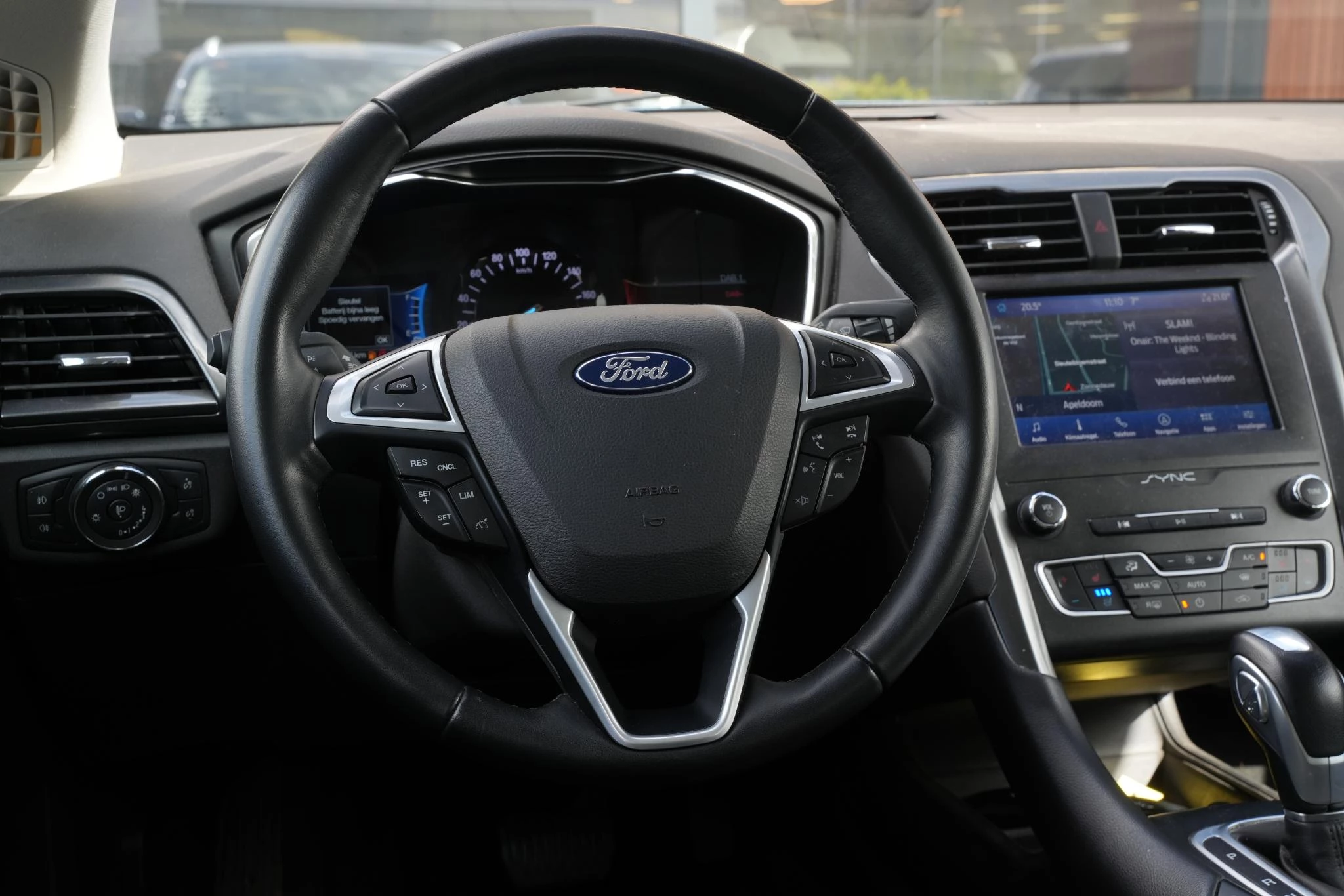 Hoofdafbeelding Ford Mondeo