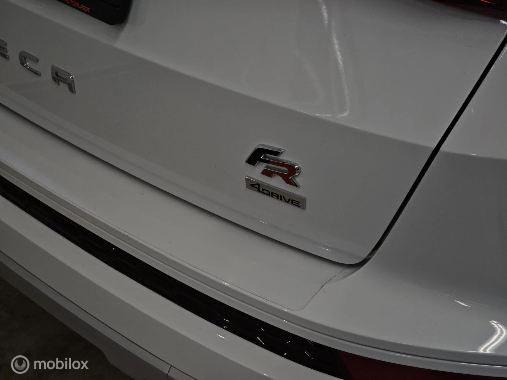 Hoofdafbeelding SEAT Ateca