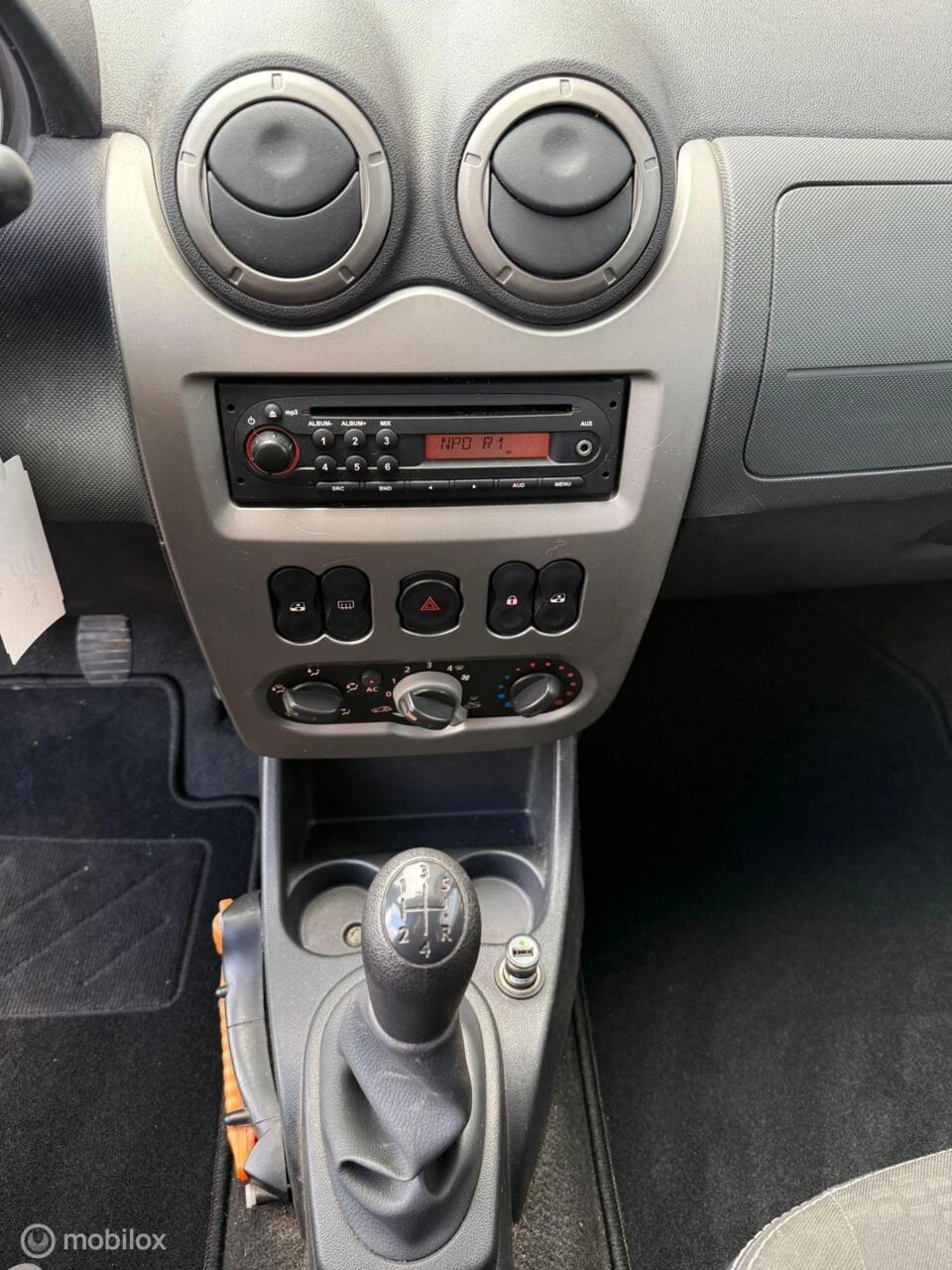 Hoofdafbeelding Dacia Sandero Stepway